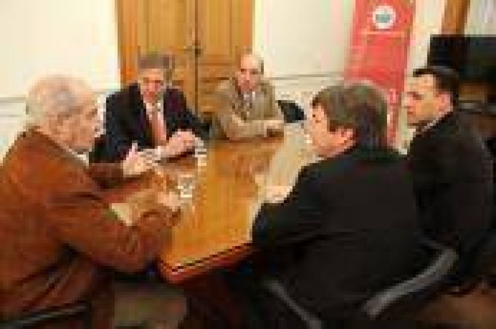 ARBA: Budassi se reuni� con autoridades de Santa Fe y acord� agenda de trabajo conjunta