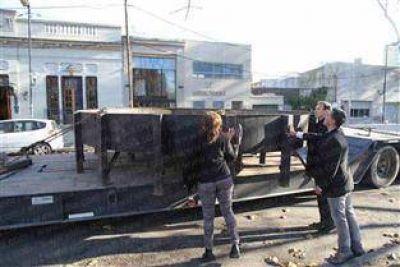Ya toma forma la movida del arroz con pollo solidario 