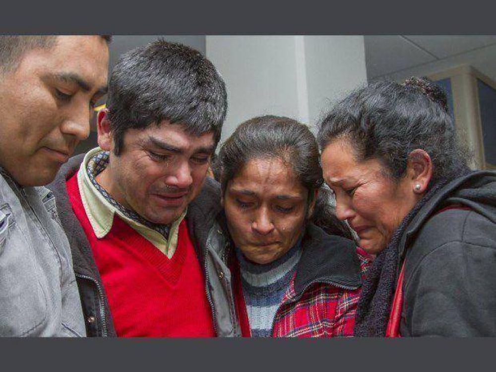 Se hizo justicia: perpetua para los asesinos de Judith Palma