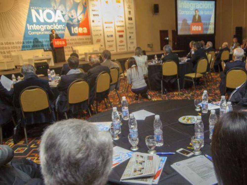 Integraci�n: un desaf�o que tenemos que llevar adelante los argentinos