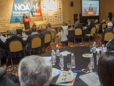 Integraci�n: un desaf�o que tenemos que llevar adelante los argentinos