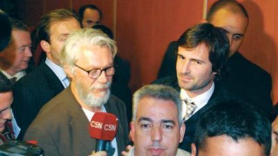 $ 22 millones reclamar� Jean Michel Bouvier a la provincia