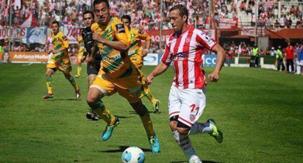 Uni�n cerr� el torneo con un empate en Santa Fe