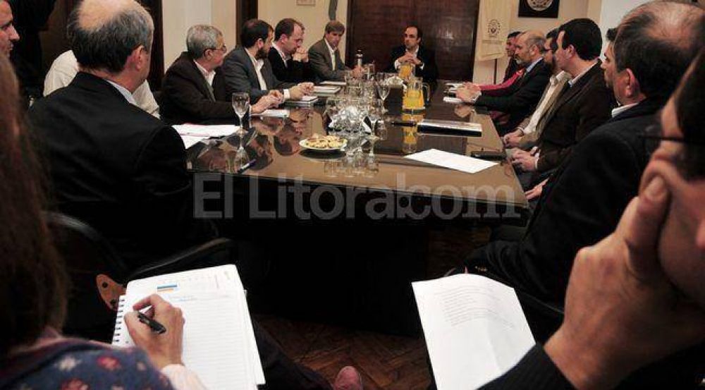 Consejo de Seguridad de la ciudad: reclaman la presencia permanente de Gendarmer�a