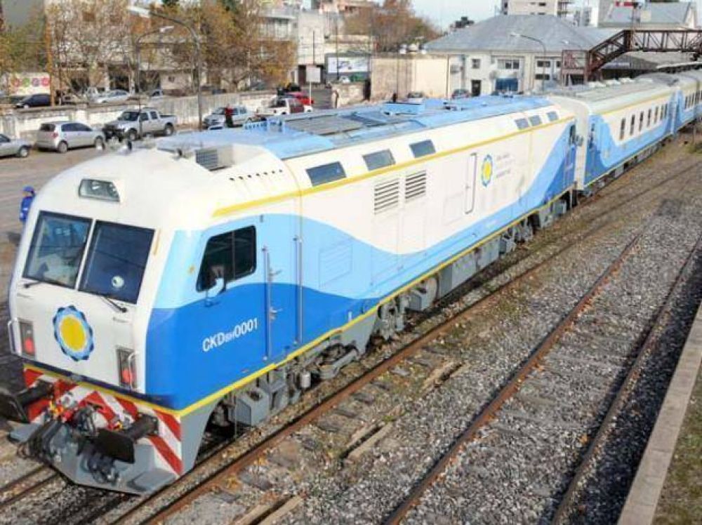 El pasaje del tren que unir� Rosario con Buenos Aires costar� la mitad que el boleto del colectivo