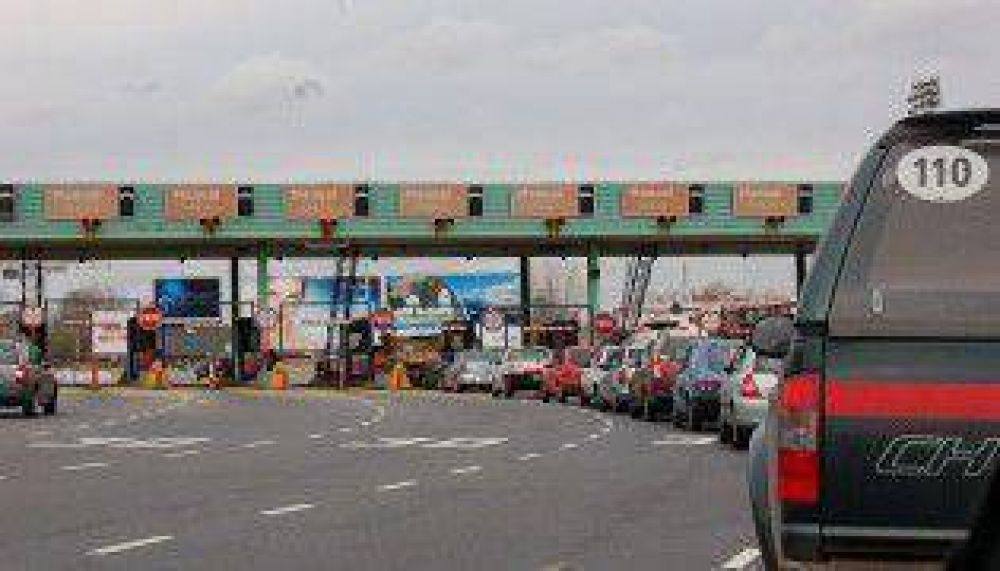 En agosto aumentan hasta 23% los peajes porte�os