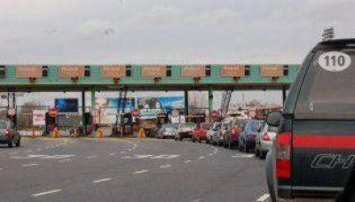 En agosto aumentan hasta 23% los peajes porte�os