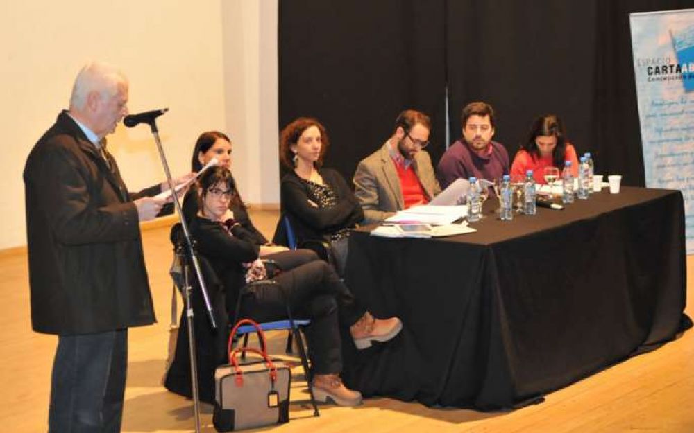 Expusieron aspectos de la reforma del C�digo Penal