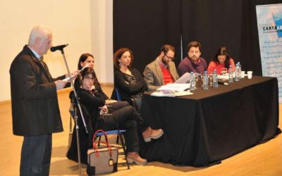 Expusieron aspectos de la reforma del C�digo Penal
