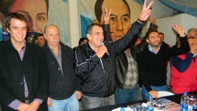 El oficialismo se hizo notar en Villaguay