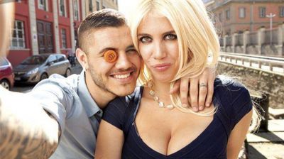 Por el rechazo social, retiraron del aire el comercial de Wanda Nara e Icardi