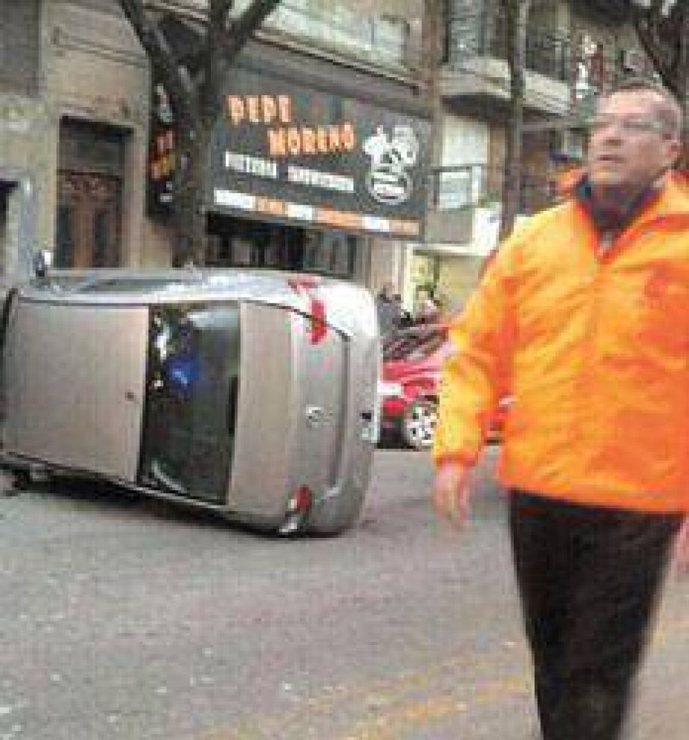Muerte en el camino al cole