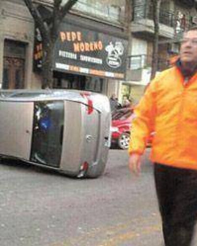 Muerte en el camino al cole