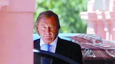 El dos de Zannini fue imputado por sus negocios sospechosos