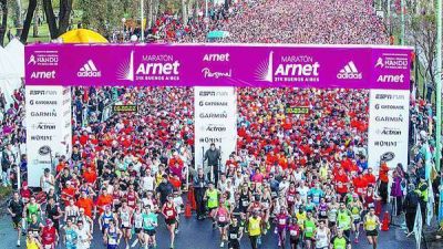El boom del running: ahora la gente pide carreras m�s largas