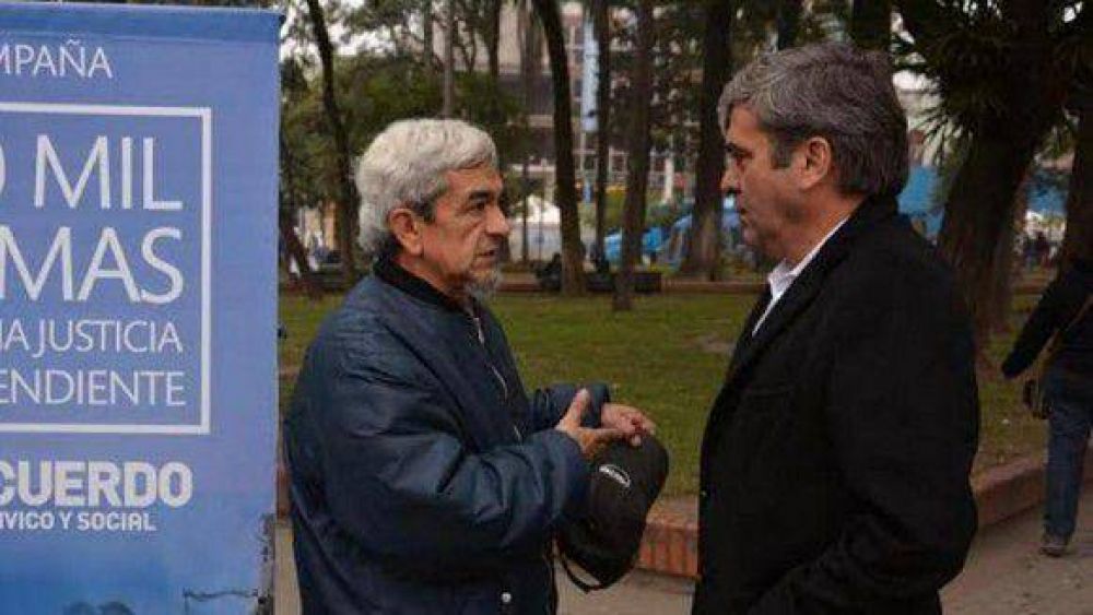 Para Cano el oficialismo recurre a viejas mentiras para recuperar protagonismo