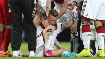 Marco Reus ya tiene reemplazo: Mustafi jugar� el Mundial