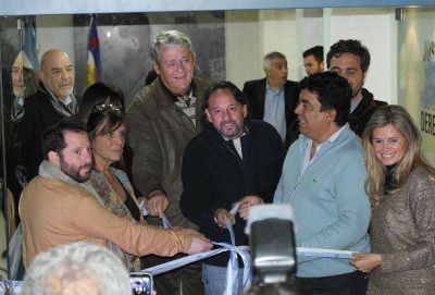 El Partido Justicialista inaugur� su nueva sede partidaria en San Isidro