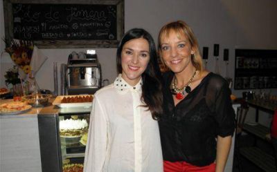 Jimena Monteverde: 