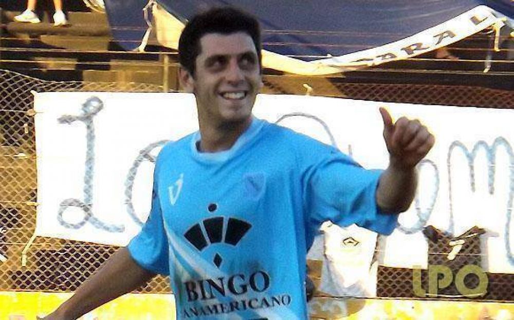 Ceballos peg� la vuelta