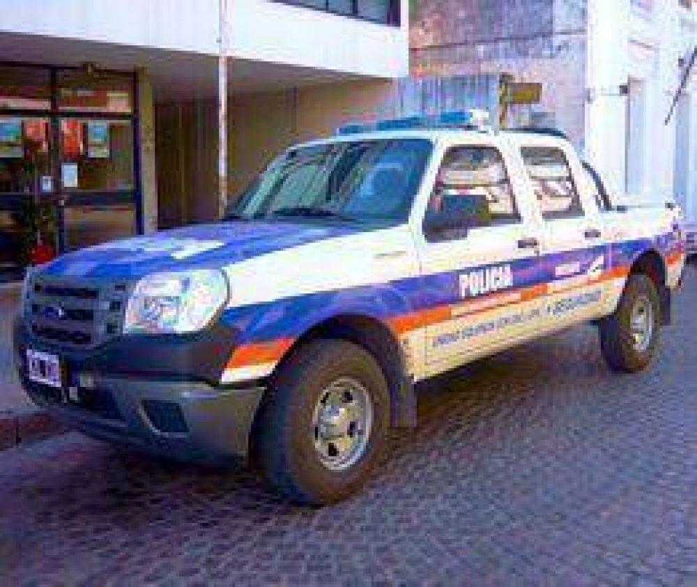 Suculento bot�n en un robo