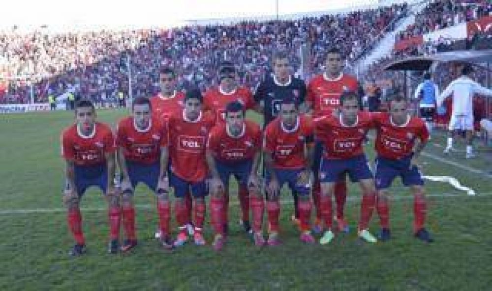 Independiente va por el ascenso a Primera Divisi�n ante Patronato en Avellaneda