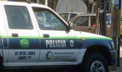 Detienen a dos personas sospechadas de balear a nena de 5 a�os en Lan�s
