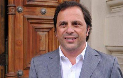 Giustozzi sali� a medirse