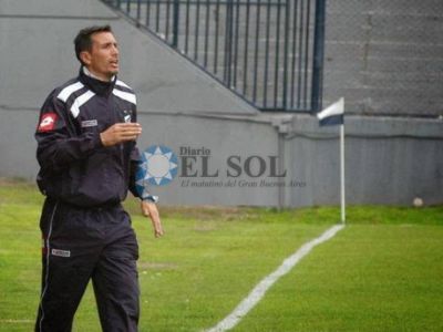 Oficial: Pablo Quatrocchi, DT del Cervecero