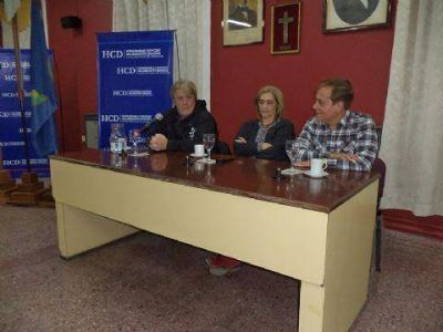 El diputado Vera inst� a �defender la vida, la libertad y la dignidad, enfrentando a la mafia�