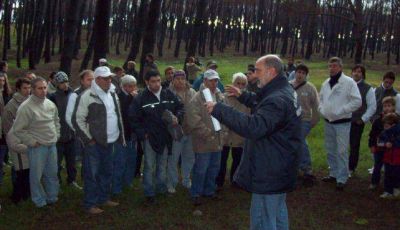 Carabio: �esto es un volver a empezar para el Vivero�