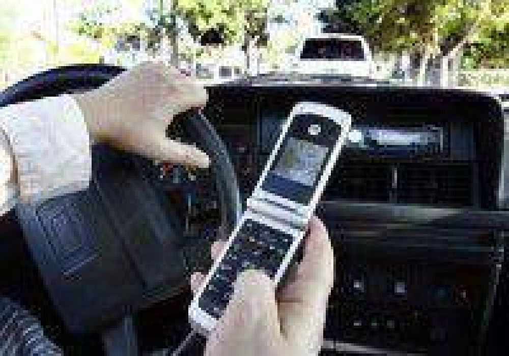 Estacionamiento medido y pago a travs del celular