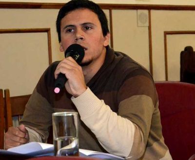 Reclamos de la oposici�n por Nuevo Bus y Olabus