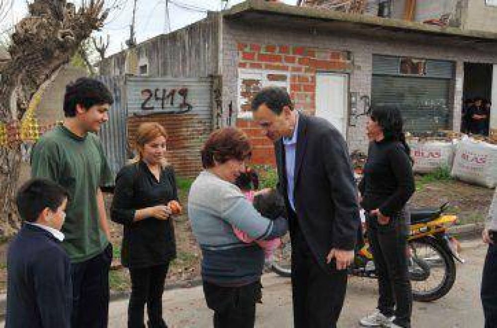 La Plata: timbrazos y silencios