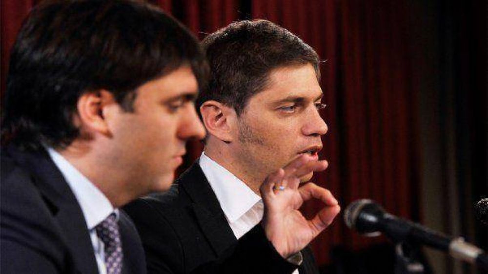 Kicillof sobre el futuro de la econom�a: 