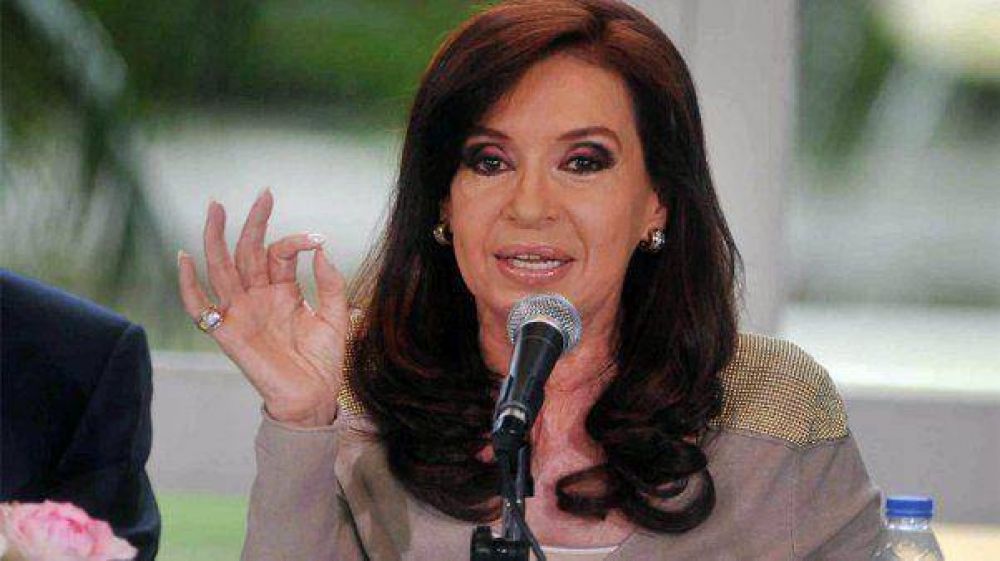 Cristina Kirchner se reunir� con gobernadores de las provincias petroleras
