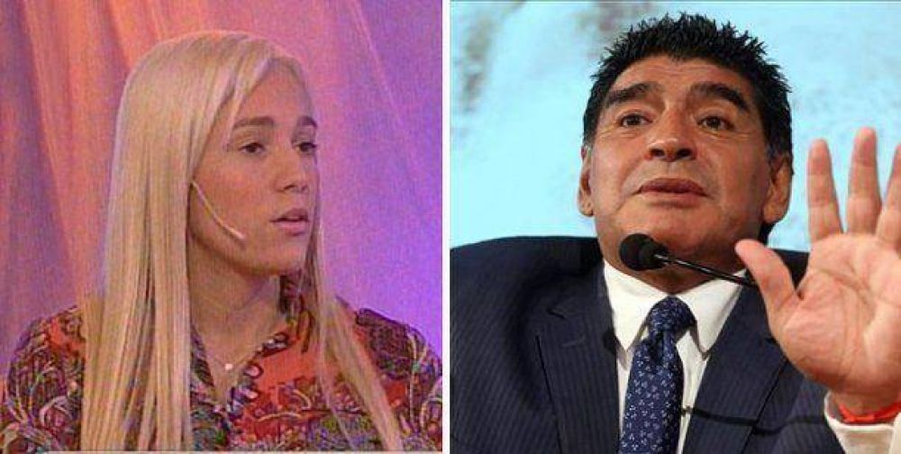 Piden la captura internacional de Roc�o Oliva
