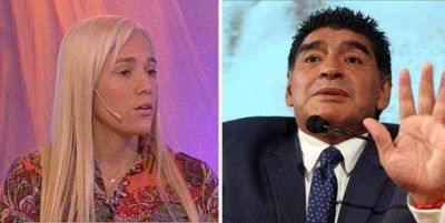Piden la captura internacional de Roc�o Oliva