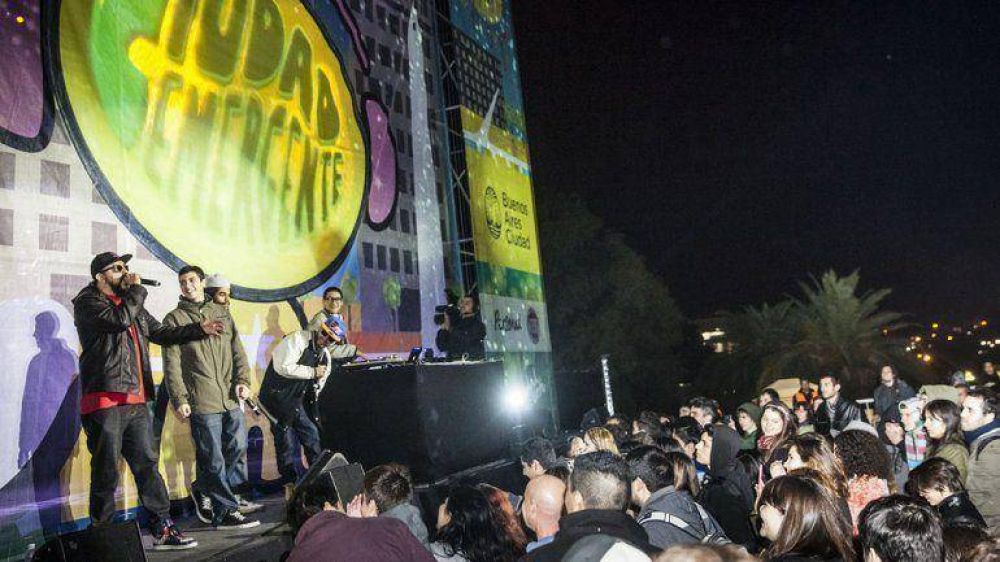 El Emergente: mucho ms que un festival de cultura joven