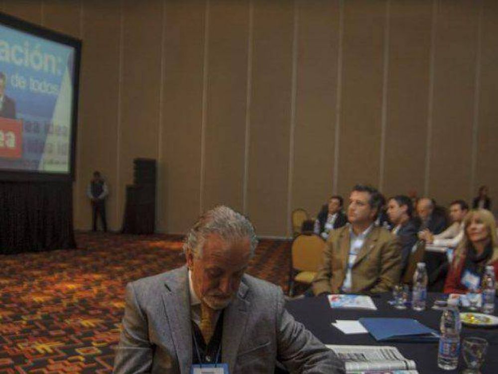 Una agenda clave, pero reiterada