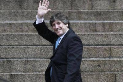 Para el fiscal general porte�o, Boudou 
