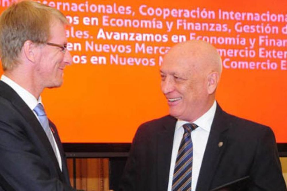 Bonfatti lleg� a Nueva Zelanda para mostrar 
