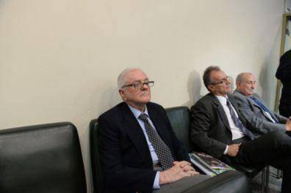Un duro trabajo contra la impunidad