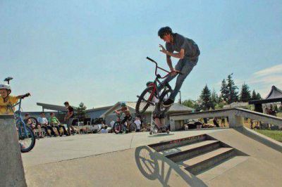 Inauguran esta tarde el Parque del Kempes
