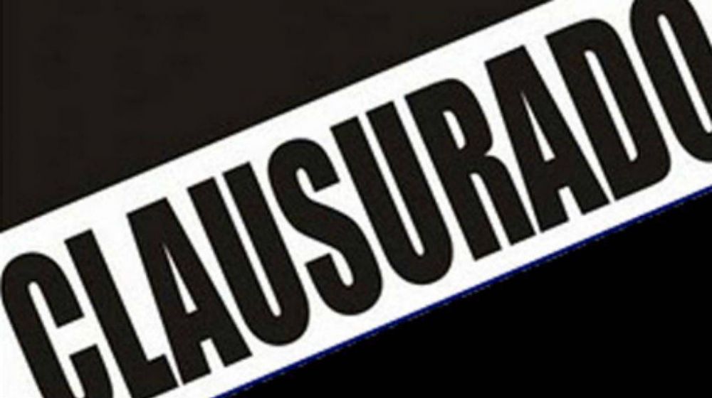 La Muni clausur� una fiesta con menores