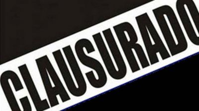 La Muni clausur� una fiesta con menores