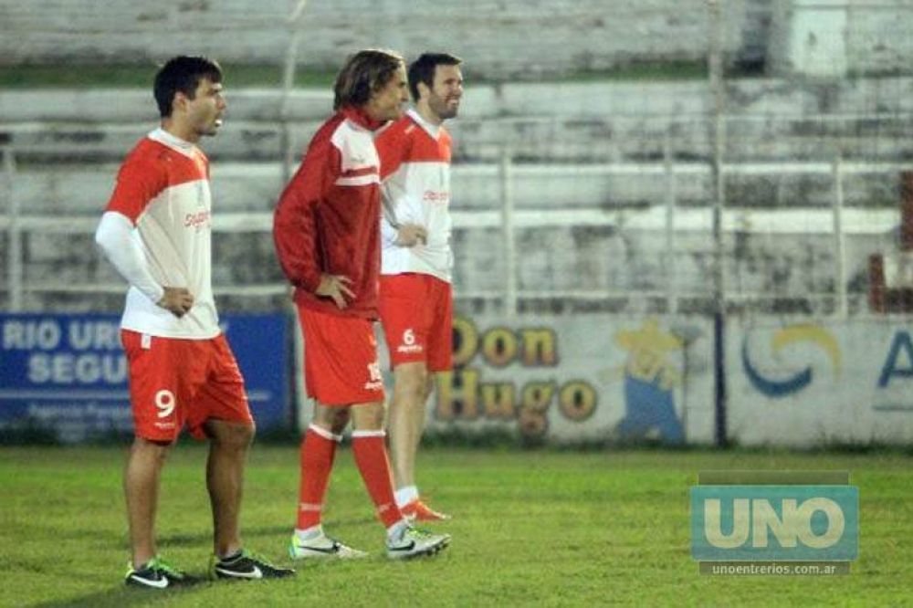 El decano va por el ascenso