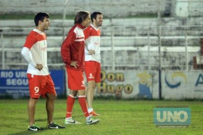 El decano va por el ascenso