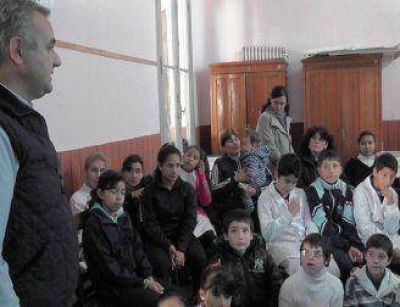 Se lanz� campa�a ambiental 