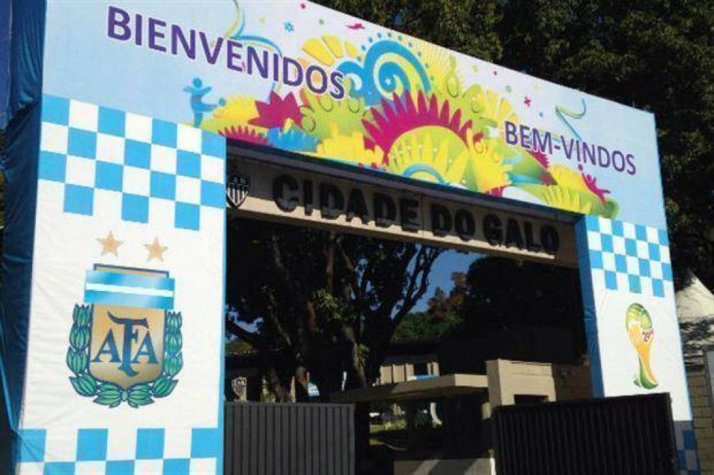 Al final, el cartel de 